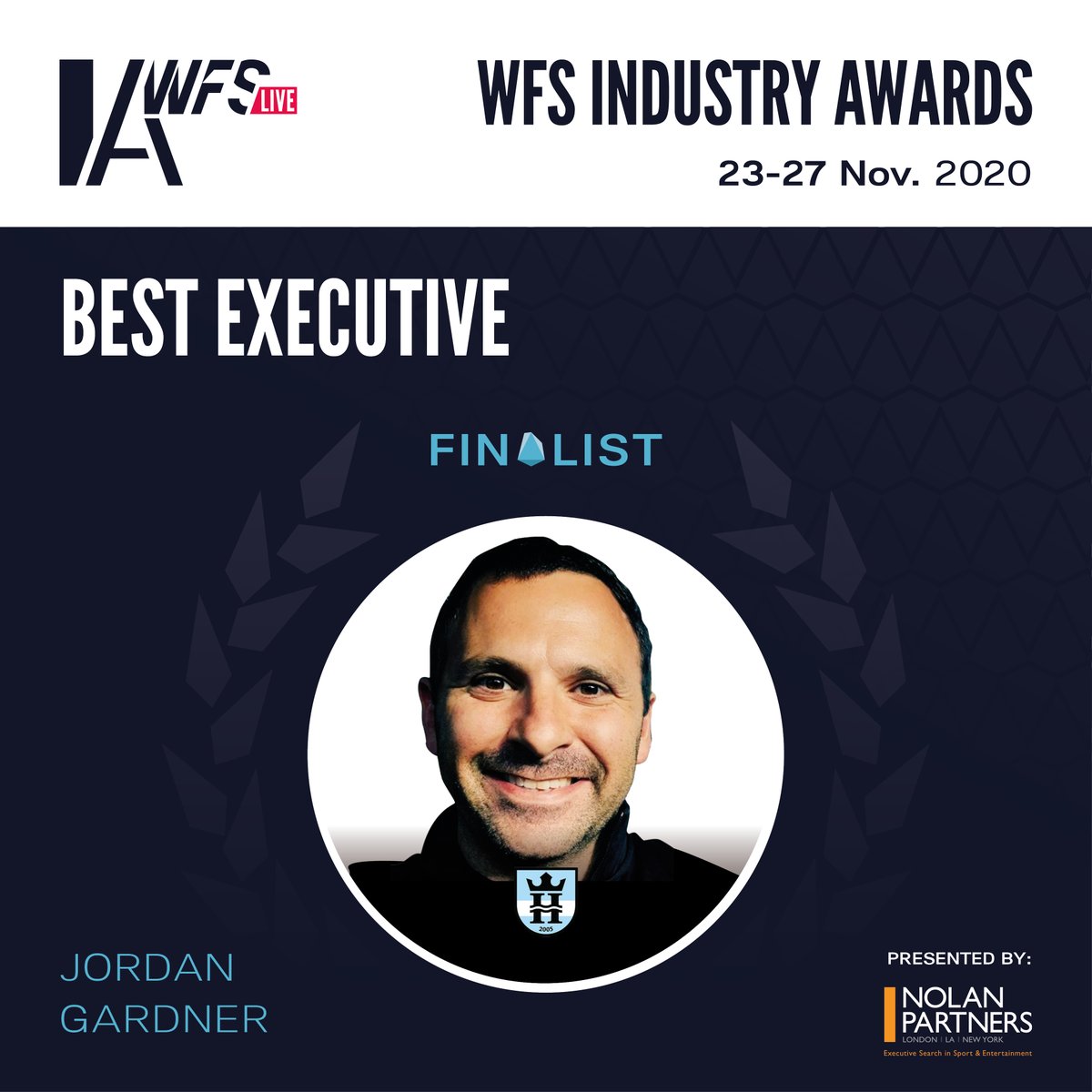 jordan gardner soccer