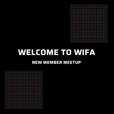 WIFAssociation's tweet photo. Have you joined WIFA recently and want to meet other women within the community?

Join us for a fun virtual hangout where were will network, ask questions &amp; learn more about one another. This meetup has so much positive feedback from our fellow WIFA women.
https://t.co/plHhc4EccN https://t.co/K7HleAEJ7x