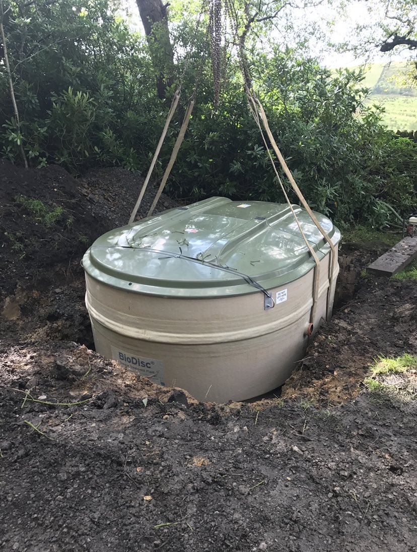 mpsinstltd's tweet photo. Some recent installs. Call us today for the best price on treatment plants, septic tanks, pump stations &amp; rain water harvesting. 01282 412054 https://t.co/ATEXS50tuY