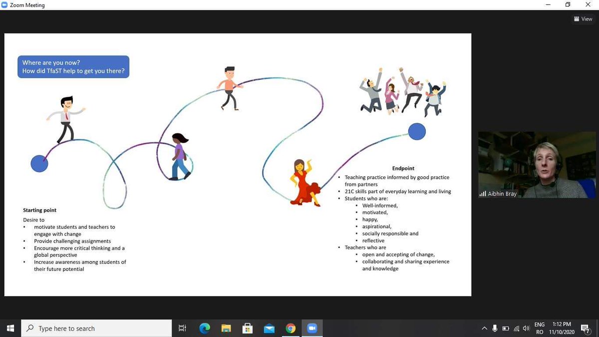 The TfaST team is back! Great to see these amazing people again and to share teaching experiences. #tfast
<a href="/liceuliteanu/">TfaSTRomanialiceuliteanu</a> <a href="/TfaSTSweden/">TfaSTSweden</a> <a href="/tfasteurope/">TfaSTeurope</a> <a href="/tfastgermany/">tfastgermany</a> <a href="/tfastportugal/">tfastportugal</a>