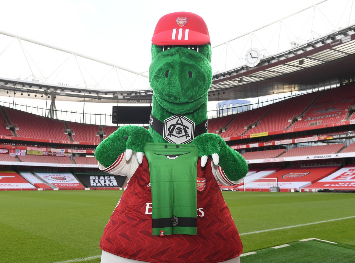 Gunnersaurus tweet media