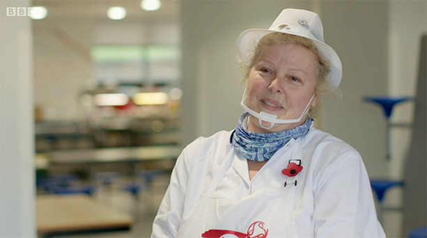 National School Meals Week tweet media