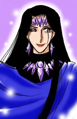 今日は闇の守護聖クラヴィス様のお誕生日ですよ #過去絵を投下して絵を描いた気になろうキャンペーン 