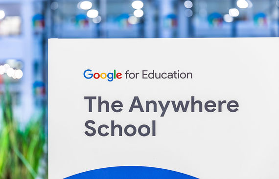 We're looking forward to bringing staff from across @LEOacademies together to look at @GoogleForEdu Anywhere School. Thanks to @LEOtraining5 @KirriGooch for providing us with such a fantastic opportunity!