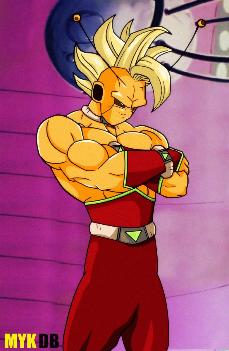 myk_db's tweet photo. Colonel Phurp (Dragon Ball Shokan) https://t.co/ncBzmRvugz