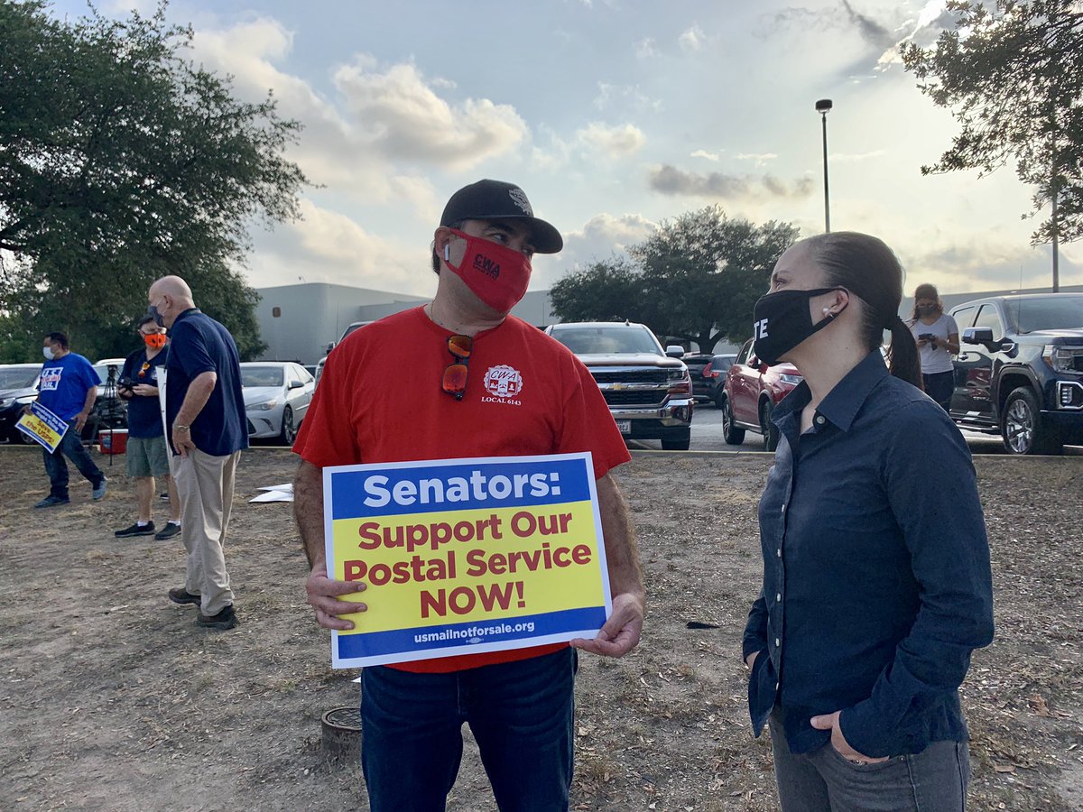 sharonjqyang's tweet photo. I’m incredibly proud to have been part of #TeamGOJ. We fought like hell for a candidate we believed in, day in and day out, all across #TX23. 

Last Tuesday hurt, but if there’s anything @GinaOrtizJones taught us, it’s that you pick yourself up and get back in the fight. https://t.co/1OqxrxS6Pj