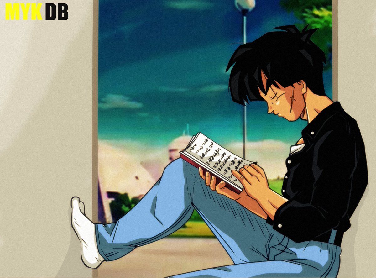 myk_db's tweet photo. "Before you judge how strong a person can be, look at yourself and see how much you can resist the pains of life."
- Yamcha (Jankushon) https://t.co/rGUs36R1rD