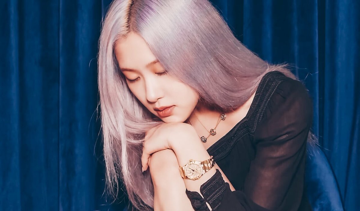 the finest woman ever #로제 #ROSÉ.