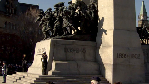ns_moi's tweet photo. For Canada, the #FirstWorldWar began on Aug 4, 1914, when Great Britain officially declared war against Germany. At the time, no one could imagine the 4 long years that lay ahead, or the fate that awaited the 620,000 brave #Canadiantroops who went overseas. #WeWillRememberThem https://t.co/QFTVqB04vG