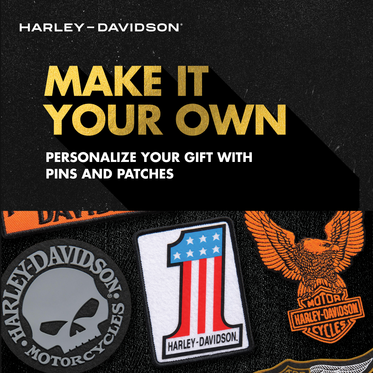 Hall's Harley tweet media