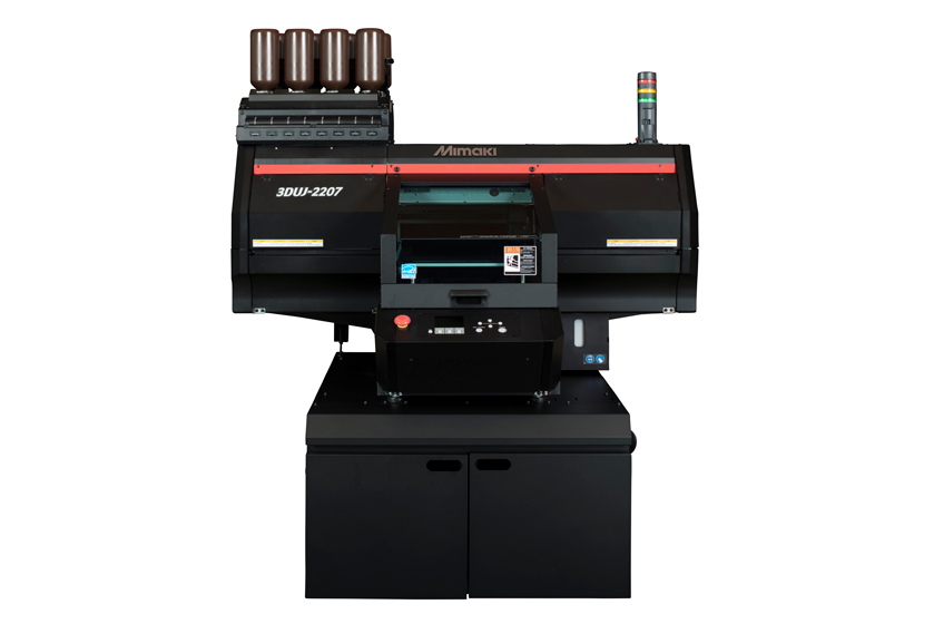 MimakiEurope's tweet photo. NEW Release!!🤩 The Mimaki 3DUJ-2207 3D Inkjet Printer boasts full-colour high definition production in a sleek, compact design, with over 10 million colours.

Learn more about the printer in this link >>>https://t.co/7BhWxgU8CO

#3DPrinter #3DPrinting https://t.co/QSvag0w0w9