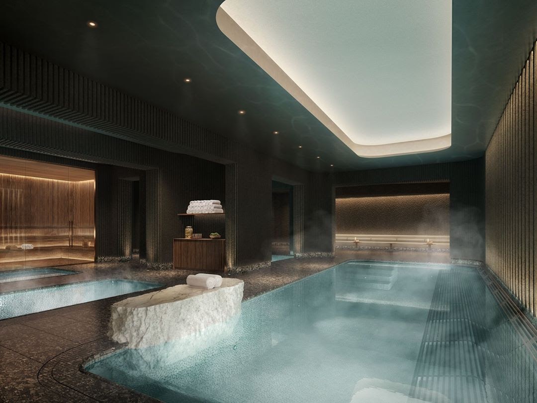 Inside the new Six Senses New York // As seen in the October 2020 issue of <a href="/CNTraveler/">Condé Nast Traveler</a>: bit.ly/3klC1bW