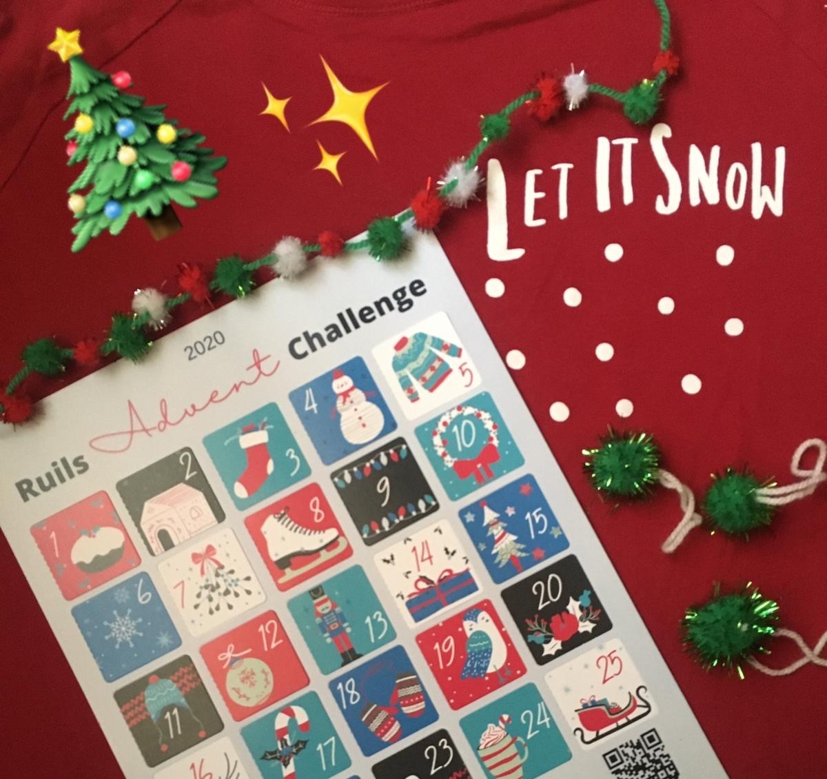 We are loving these #ruilsadventchallenge20 photos submitted by our patrons! ☃️ 🎄Have you received your Advent Calendar yet? We would love to see your photos! Haven't ordered one? Head to our website to get yours today ➡️ ow.ly/YNJU50CgGUt