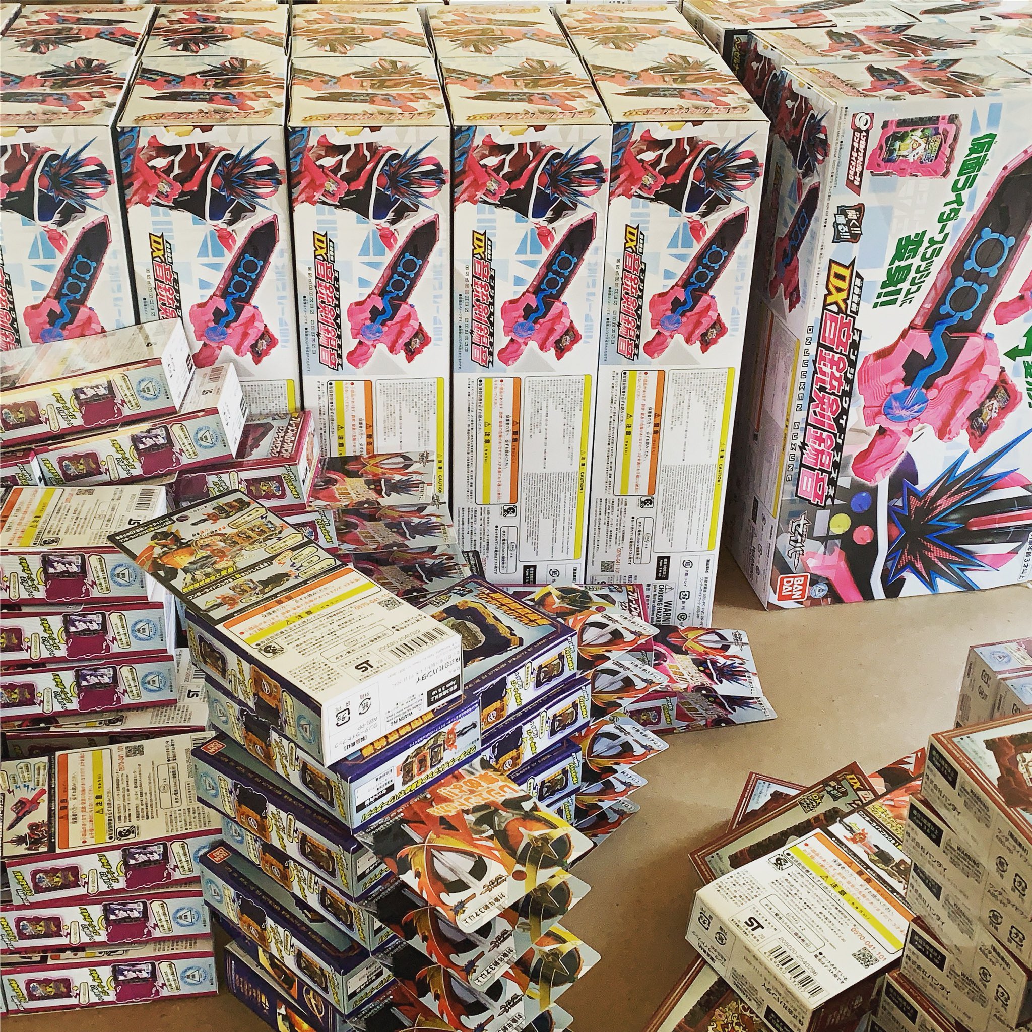 Tokullector Fresh Shipment Of Plastic Crack Kamenridersaber Tokullector Fresh Shipment Of Plastic Crack Kamenridersaber