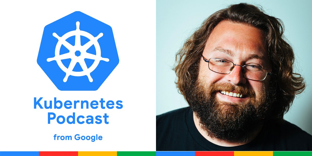 KubernetesPod's tweet photo. Thomas Rampelberg (@grampelberg) works on @Linkerd at @BuoyantIO and is an author of the @SMI_spec. 

He joins us to explain service mesh, and what’s new in Linkerd 2.9. He also tells us about the birth and death of @DCOS.

📃 https://t.co/9zHclgc8Hz
🔊 https://t.co/WMJExlQBuc https://t.co/BLaBFaRzCV