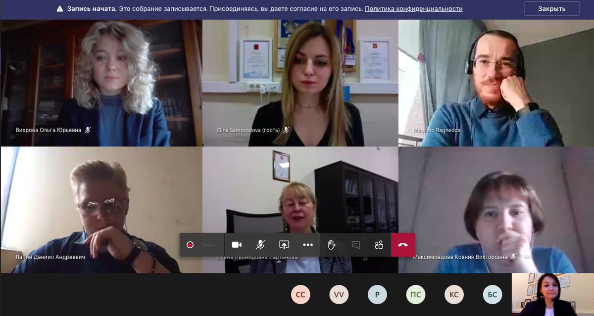 massimoragnedda's tweet photo. I am pleased to have been the discussant for "New aspects of the digital divide: Challenges of the coronavirus pandemic's panel" at the 8th "International Conference "Comparative Media Studies in Todays World" (S. Petersburg University). Thanks to @aagladkova for inviting me https://t.co/2OLgoQ4wzr