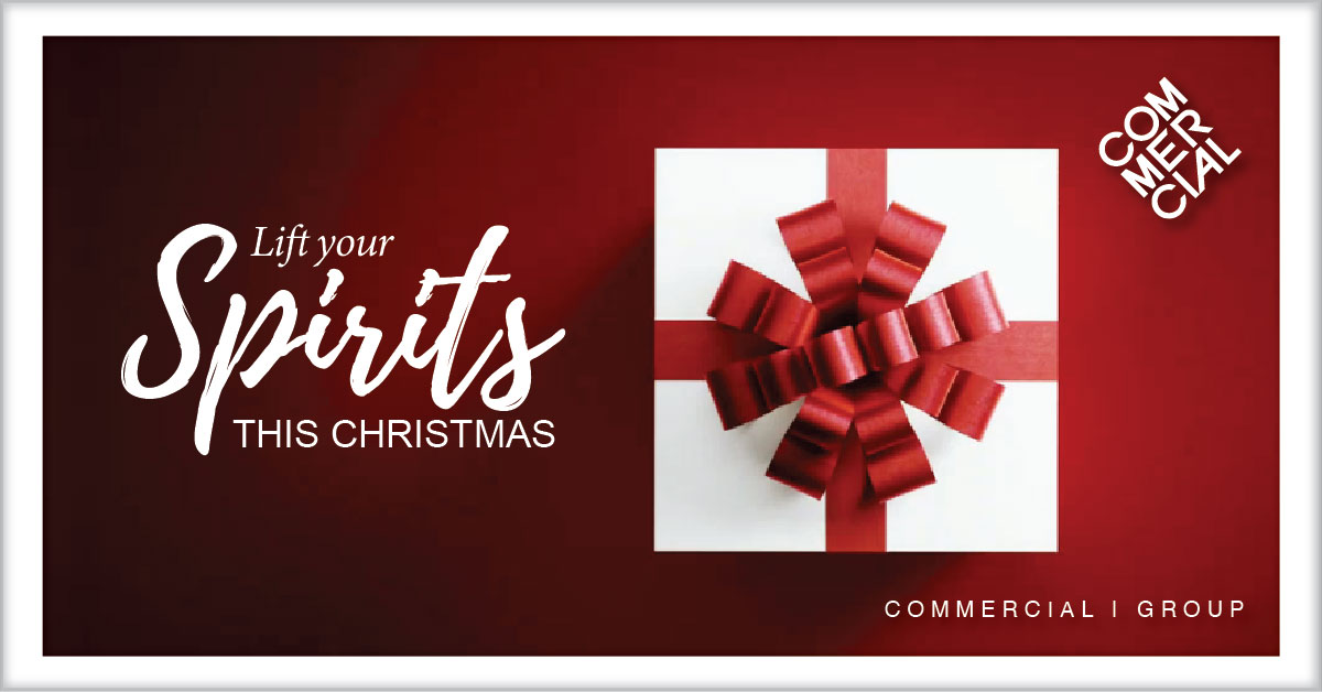 Lift the spirits of colleagues this Christmas with a hamper from our social value, Products with Purpose range.   

All of our hampers are gifts with a story that do much more than say 'thank you'

For more information, contact agileworking@commercial.co.uk.

#commercialbynature