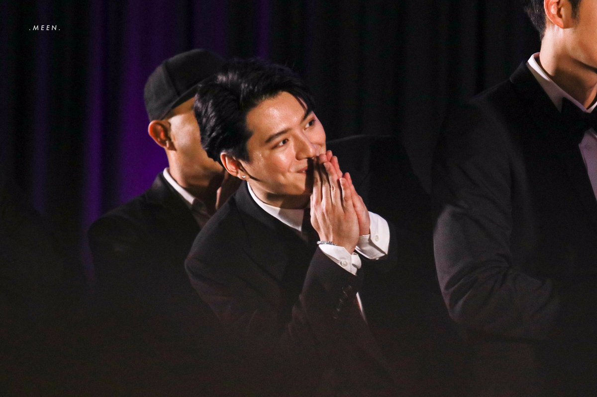 M E E N สว สด คร บบบบ サワディークラッブ Kristtps Kristperawat Myrhythmevent Meenpix