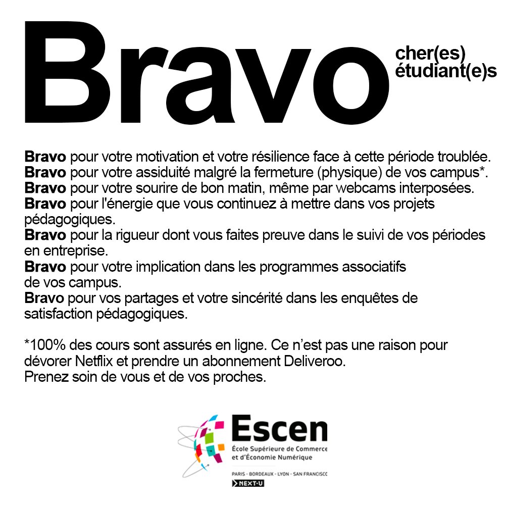 ESCEN tweet media