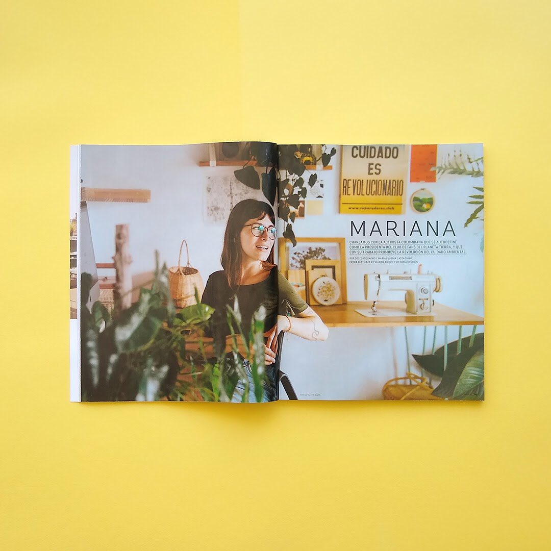 SomosOHLALA's tweet photo. #OHLALÁnoviembre es nuestra #GreenIssue del año! 🌿🌈
¿Ya la tenés? https://t.co/yOK779kKJG