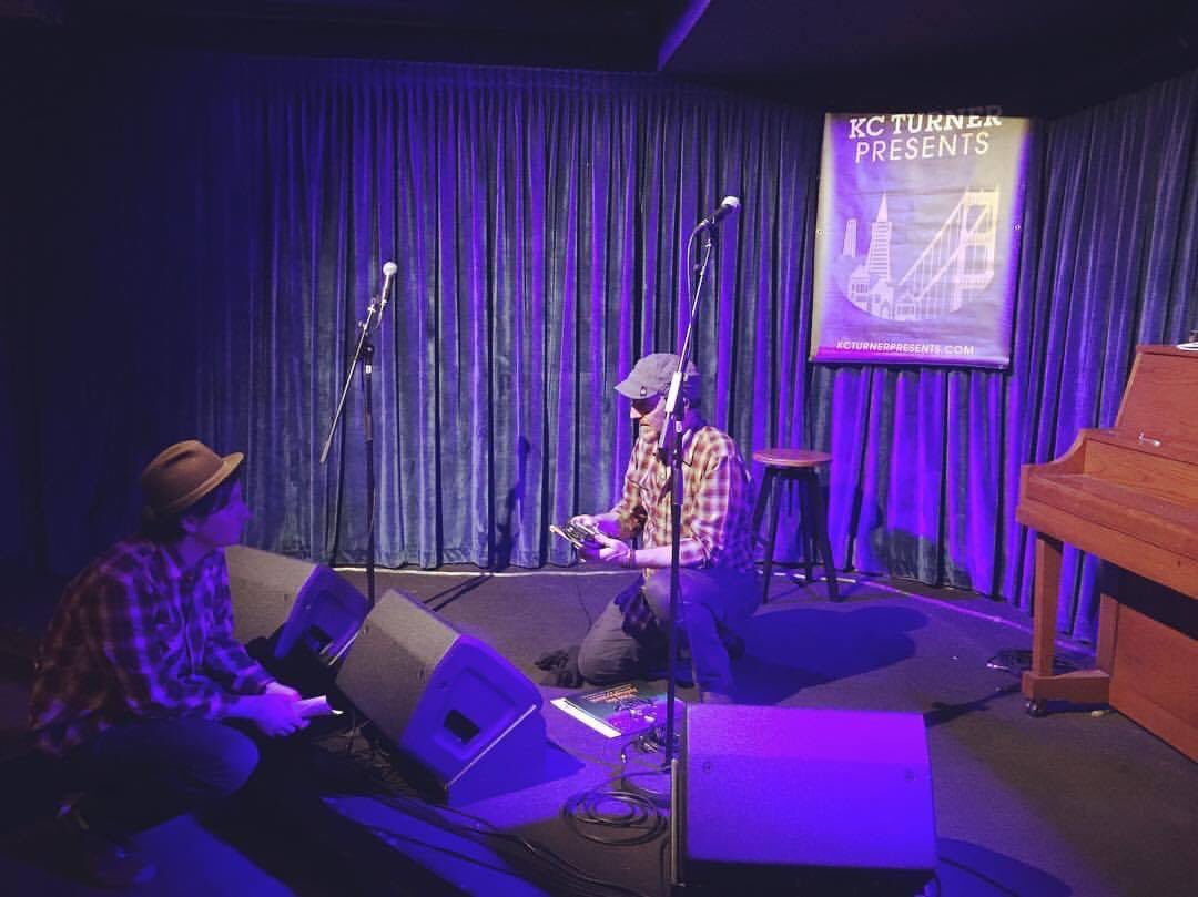 KC Turner Presents tweet media