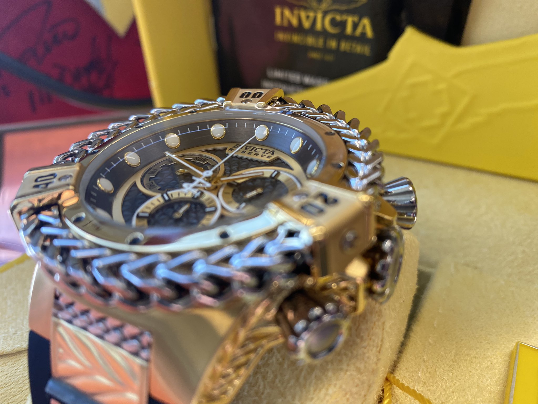Tennessee titans invicta watch new arrivals