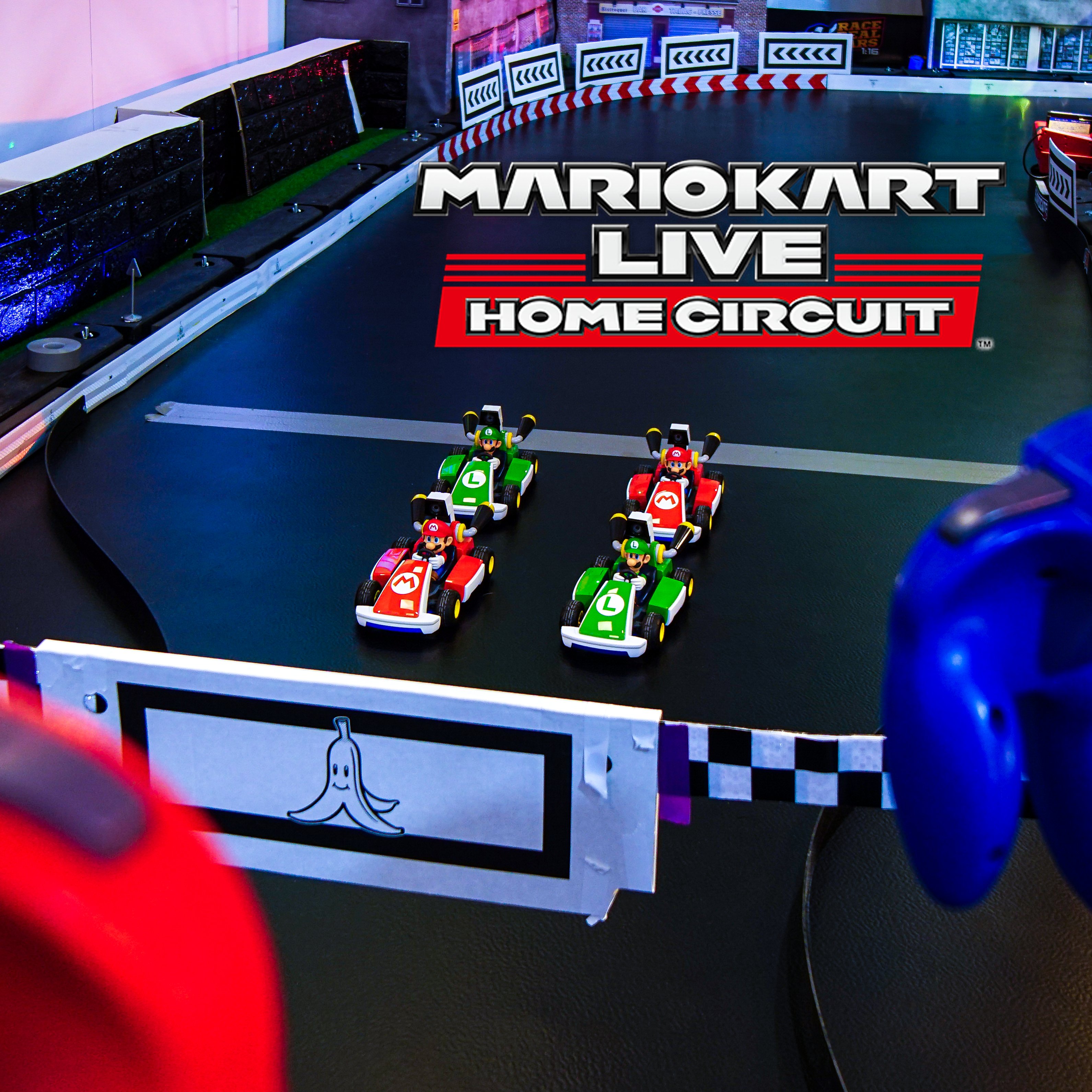 Mario kart sales live online