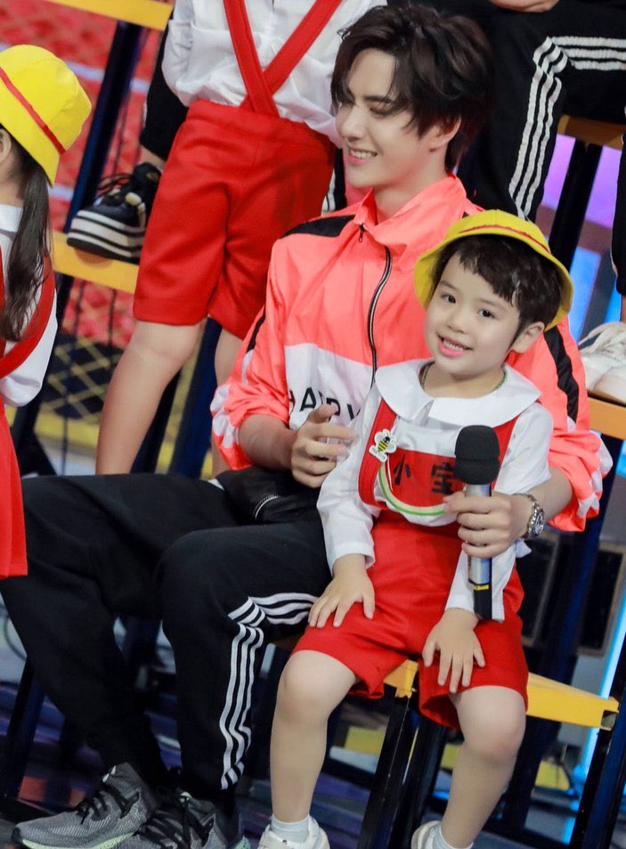 meng ziyi and wang yibo world domination - a thread