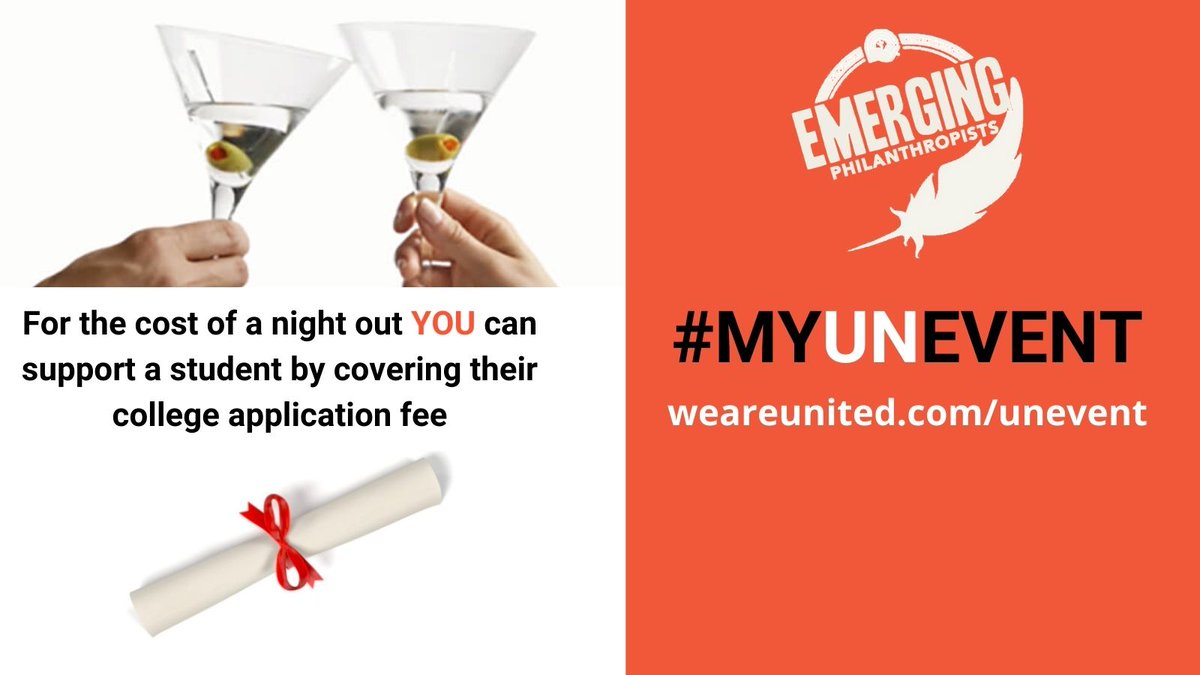 AudPill's tweet photo. I love the concept of #MYUNEVENT support a student fulfill their dreams with your support! To donate directly click here : https://t.co/AchJxUK56G https://t.co/PCUKURLooQ