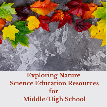 Need lesson plans and resources to teach middle/hs students about science? Learn about free member benefit Exploring Nature database on 11/16 @ 11. Register @ ow.ly/JYgP50C9c2A. RILINK is an approved @RIDeptED ECN provider. <a href="/SchLibRI/">SLRI</a> <a href="/RISSAEdLeaders/">RISSA</a> <a href="/RIASPleads/">RIASP</a>
