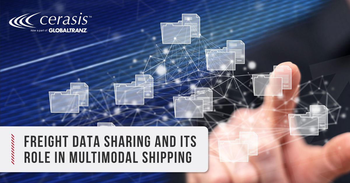 Regardless of what systems are in use, their value declines without enabling #freight #data sharing. #Supplychain leaders should seriously rethink their strategies, look to technologies to increase #freightdata sharing, and follow these steps.
buff.ly/2UcwzgD