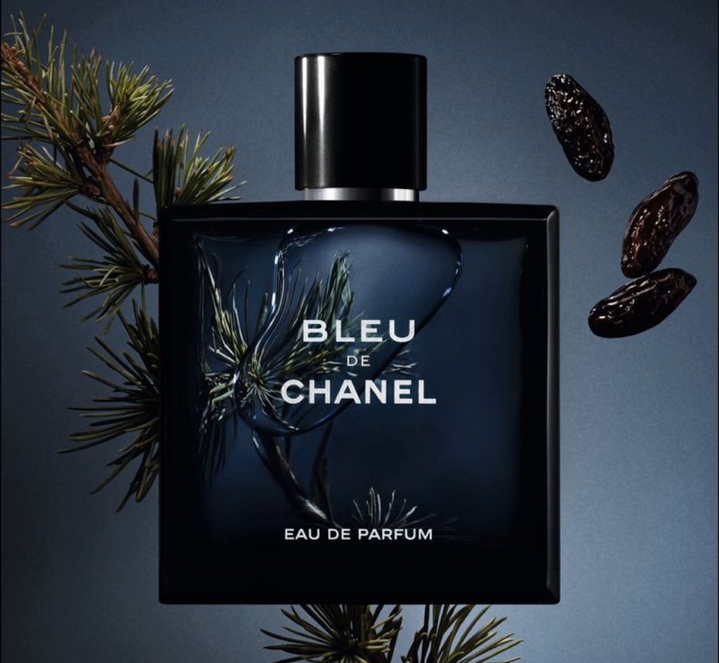 SCENTS from BO on X: Designer Perfume Bleu De Chanel EDP #48,000