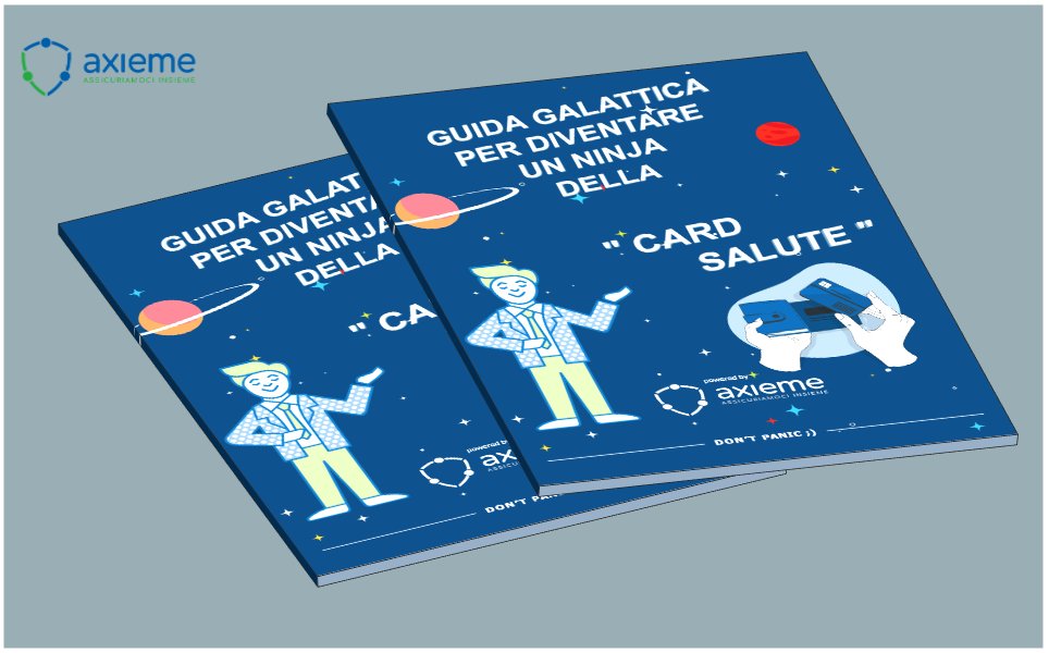 La nostra ultimissima guida galattica è pronta, scarica subito la migliore guida sulla CARD SALUTE!😏

tinyurl.com/y37ucd4j

#assicurazionesemplice