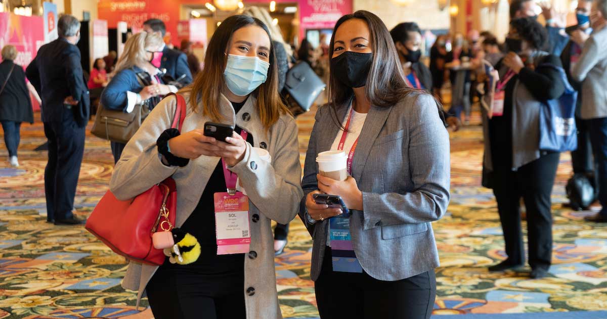 MPI's tweet image. With more than 1,700 total participants, MPI’s 2020 World Education Congress was a case study on delivering live meetings and events safely. ow.ly/CRCm50CgHz9 #mpi #eventprofs #meetingprofs