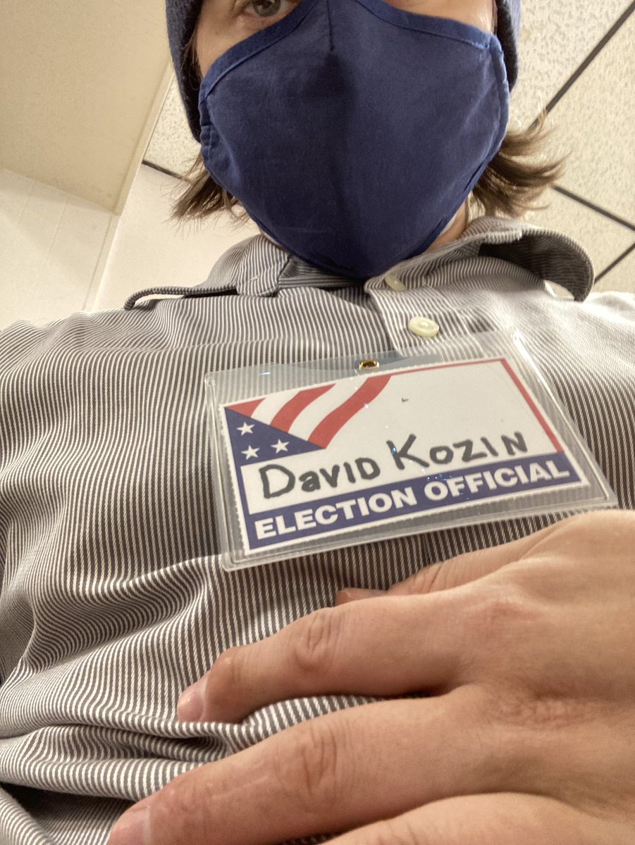 I worked a MICHIGAN ELECTION INSPECTOR (DEM). LONG THREADI would have accepted a Trump victory in Michigan even though I despise him & his admin, here is why:The THREAD is my real name as it has since 2009.  #Election2020results  #integrity  #Michigan  #Detroit (1/20)