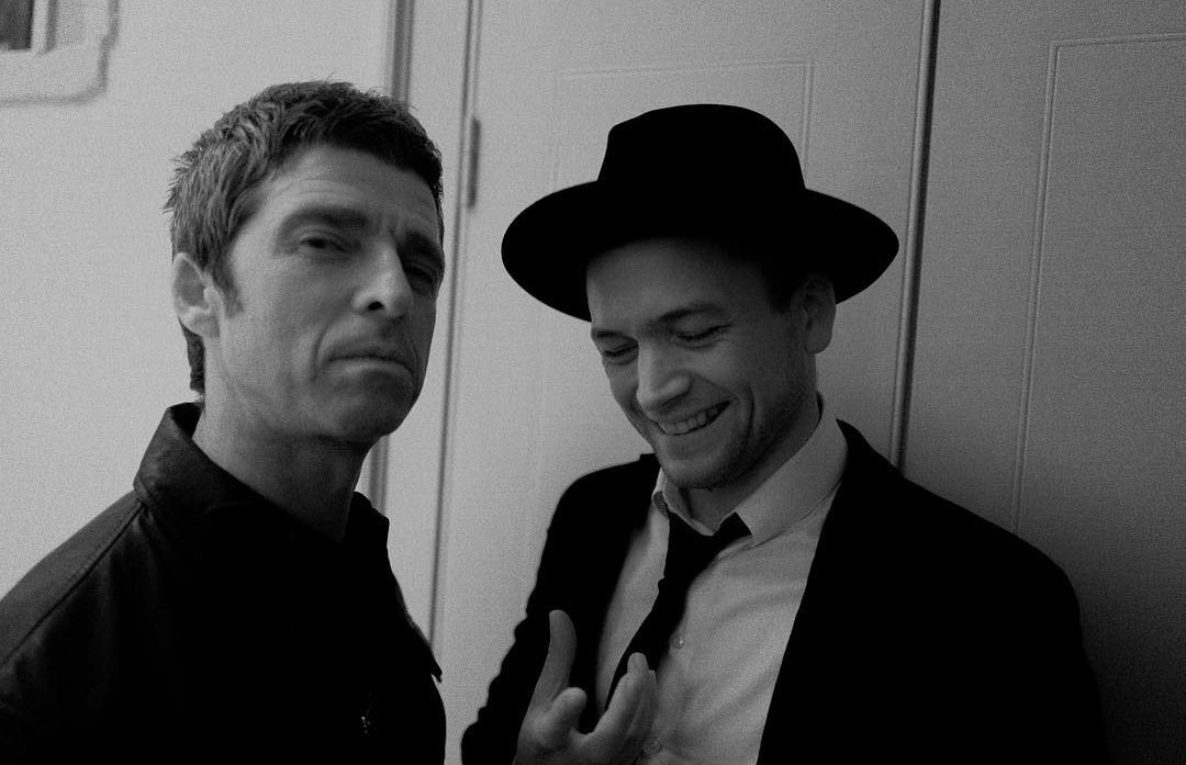 Happy birthday to my favourite welshman taron egerton x 
