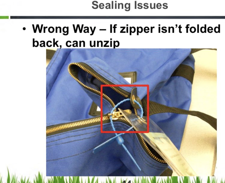 The Sealing had no room for error.(15/20)