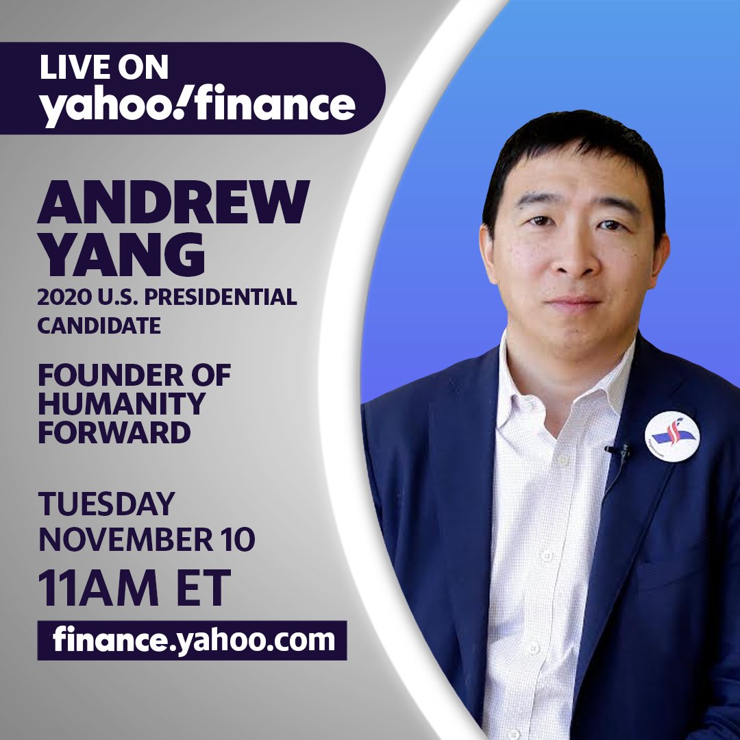 Yahoo Finance tweet media