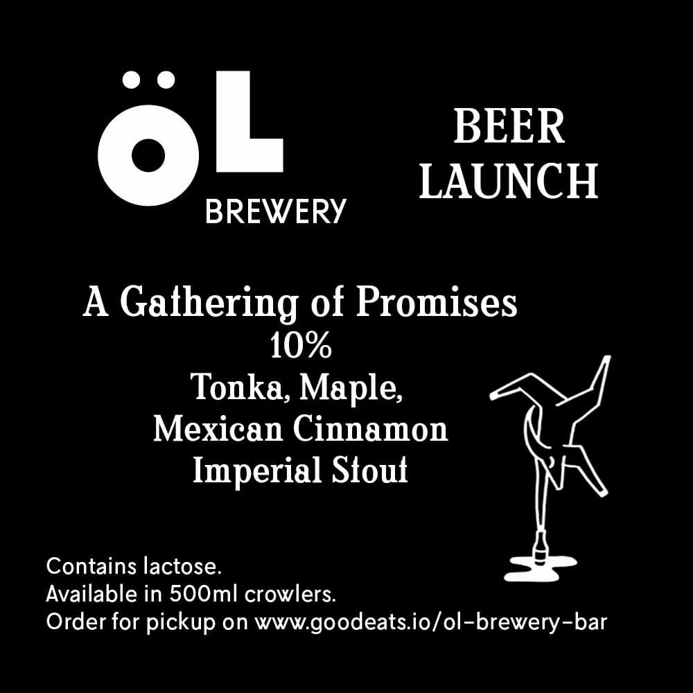 TAKEAWAY SERVICE x NEW BEER 
DEETS BELOW
<a href="/Hatch_MCR/">Hatch</a> <a href="/takkmcr/">TAKK</a>