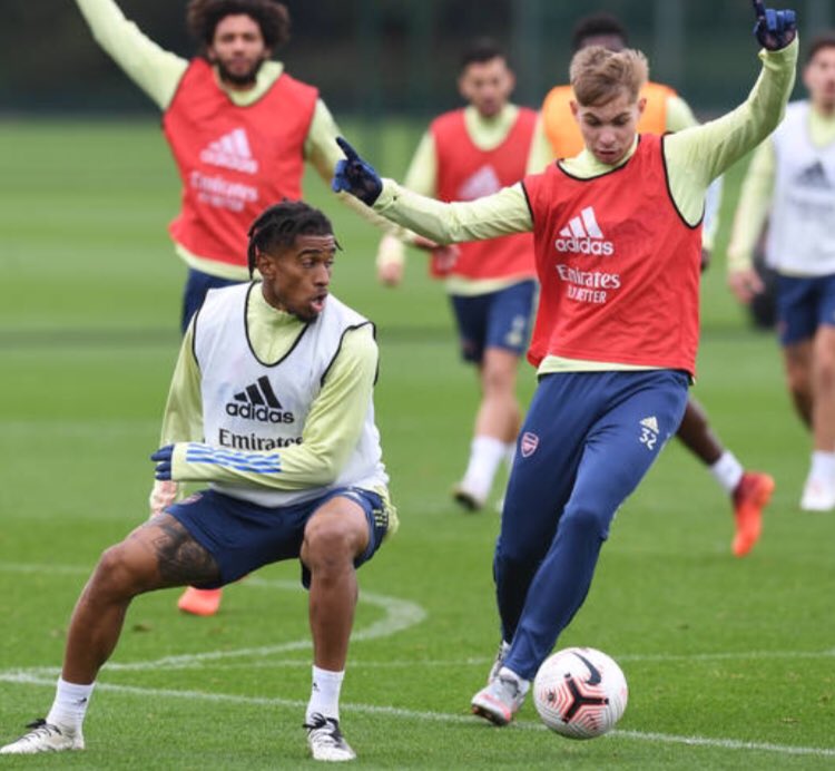 The first thing Arteta need to change when we come back is our formation. We are Arsenal football club we need to play expressive and attacking football. Arteta need to make a quick transition to get us firing again and that will start with playing to the players strengths (1/5)