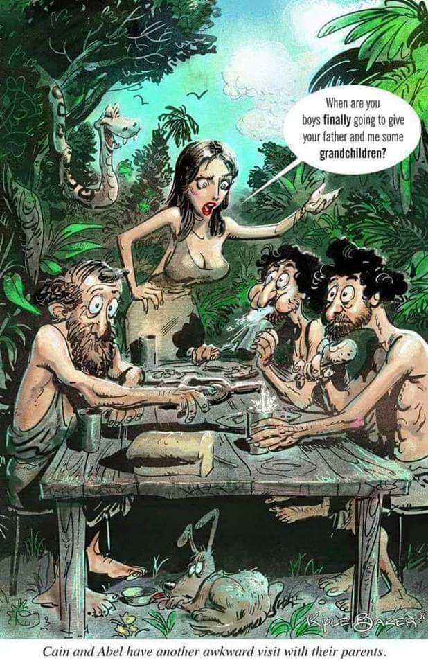 This is a thread of memes that exposes the flaws and discrepancies in religion.Kindly drop your memes under this thread 