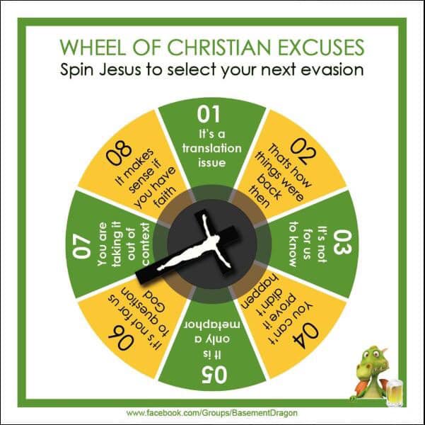 This is a thread of memes that exposes the flaws and discrepancies in religion.Kindly drop your memes under this thread 