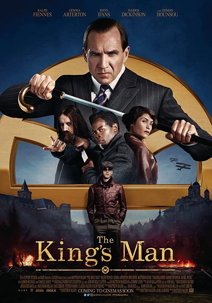 king_premiere's tweet photo. I never thought I would see the words "In Theaters" ever again.

@king_premiere #thekingsmangoldencircleinhindi
#thekingsmangazelle
#thekingsmanharry
#thekingsmanheadexplodingscene
#thekingsmanhowtowatch
#thekingsmanhaircut
#thekingsmanhulu
#thekingsmanharryhart
#thekingsmanhouse https://t.co/qniYrkocfj