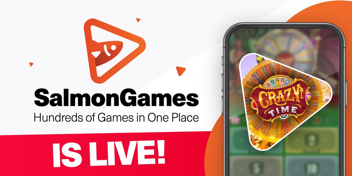 TronFi (@TronFi_io) on Twitter photo 2020-11-10 16:03:36 Dear community, We are proud to announce that Salmon.Games is Live! 🥳 Good luck with Hundreds of Games Available! ❤️ Dear community, We are proud to announce that Salmon.Games is Live! 🥳 Good luck with Hundreds of Games Available! ❤️