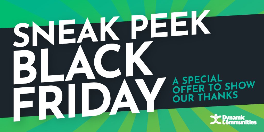 msdslug's tweet image. Use professional development funds on our #BlackFriday presale: Save 25% on a new user membership OR save 50% when you also purchase an upcoming #ManagementReporter training! #MSDYNSL

Pick your class at hubs.ly/H0zj4Sk0, then email dslugmembership@dslug.com.