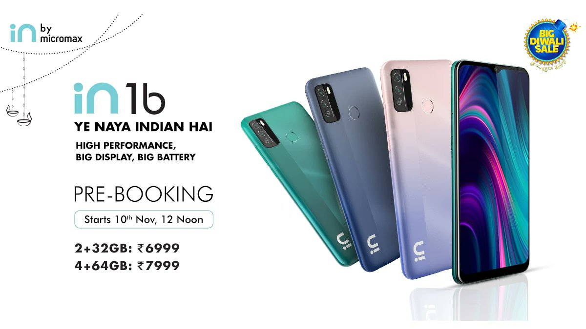 hipein1's tweet photo. Full specifications 👇👇
https://t.co/M6OafQr33n

#MicromaxIsBack #MicromaxIN1b #MobileLegendsBangBang https://t.co/849wimf6Vm