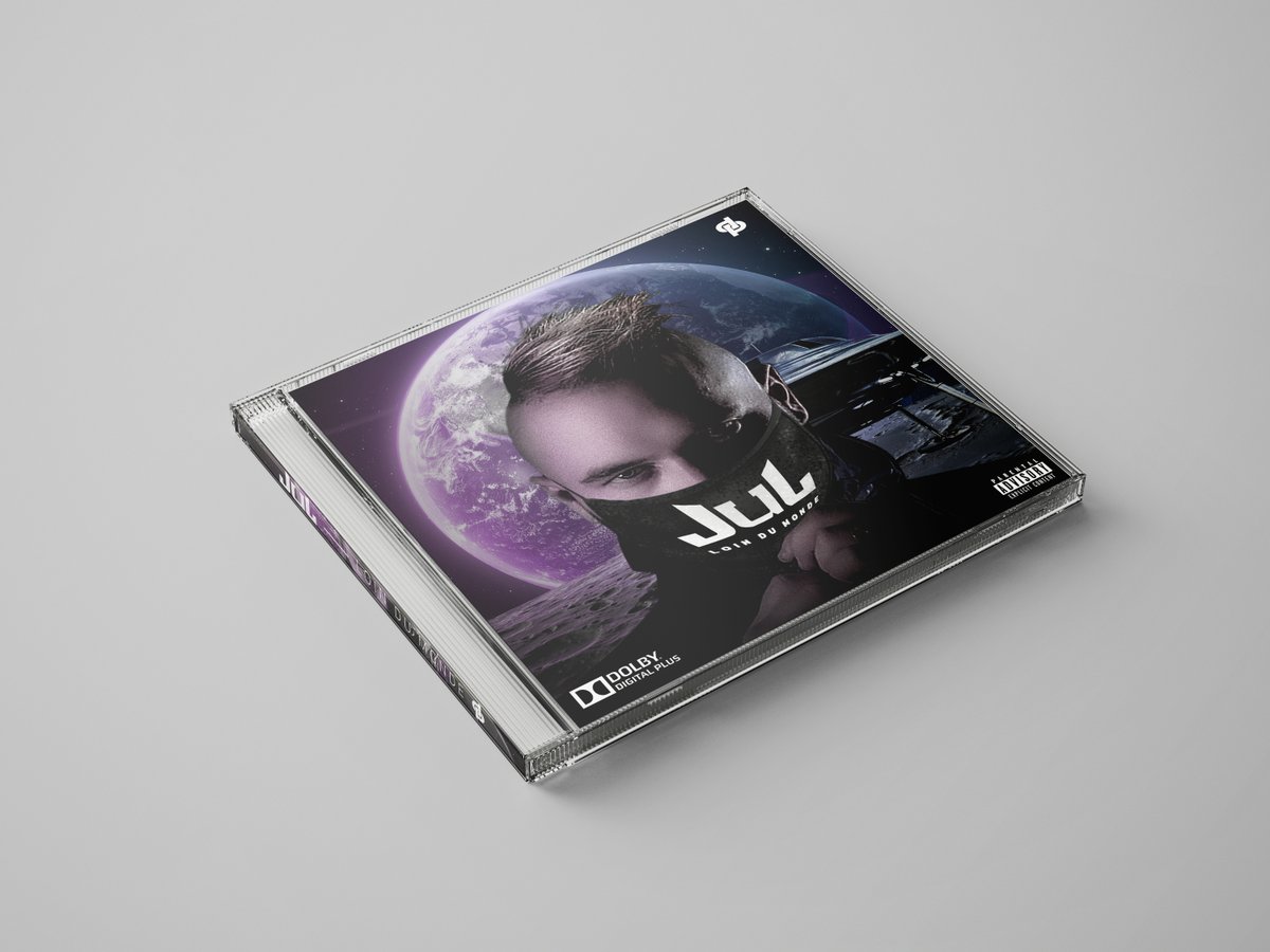 FlorianBreton7's tweet photo. Salut à tous voici ma participation au concours de @jul pour son album " #loindumonde ", en espérant que cela vous plaira. 🔥🔥🔥🔥 #jul #loindumonde #enconfinement merci de partager au max 💪💪💪 https://t.co/A9oDjH7mFV