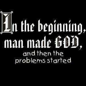 This is a thread of memes that exposes the flaws and discrepancies in religion.Kindly drop your memes under this thread 