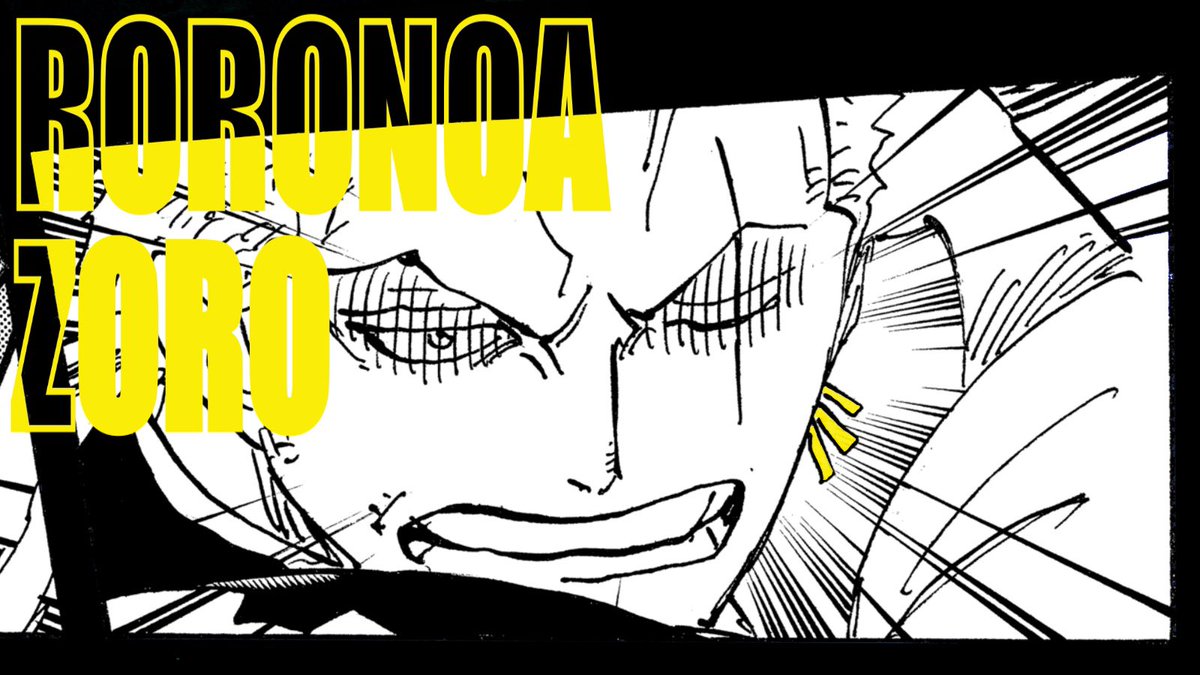 ふあかっこいい おめでとう ロロノア ゾロ誕生祭 ツイレポ