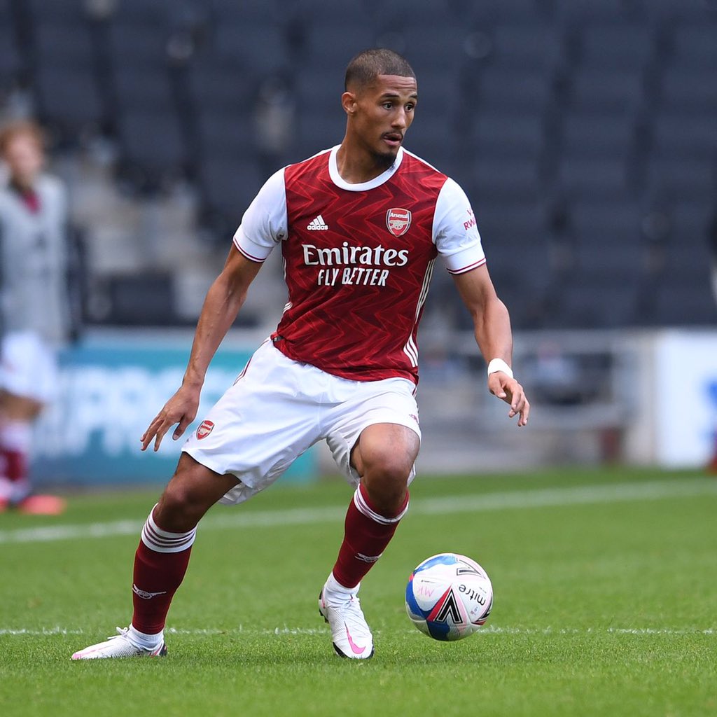 Our defense is quite not as bad as it use to be. Gabriel is currently undroppable but he need a consistent partner. Both Luiz and Holding had great and bad games so far. We need to find the perfect right side CB that give us balance. Let’s try Saliba out. (5/5)